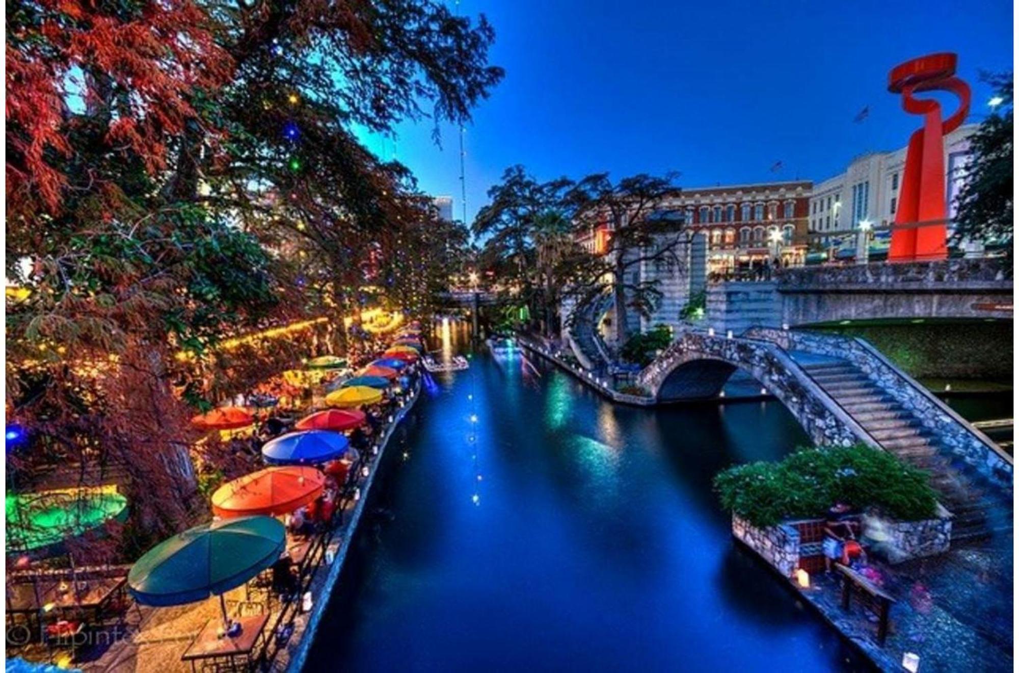 Villa Seize The Moment 4Br3Ba Gem W Downtown Views San Antonio Exterior foto