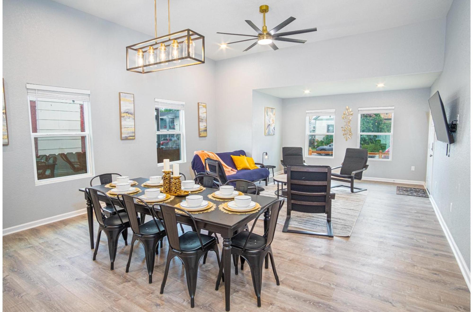 Villa Seize The Moment 4Br3Ba Gem W Downtown Views San Antonio Exterior foto