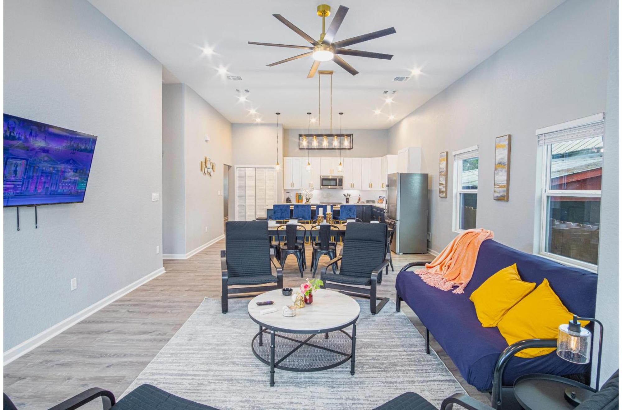 Villa Seize The Moment 4Br3Ba Gem W Downtown Views San Antonio Exterior foto